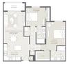 The Biltmore Floorplan