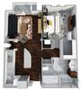 Floorplan A6 Layout