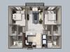 Floor plan B1 layout