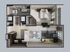 Floor plan A1 layout