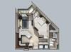 Floor plan A2 layout