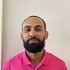 man with beard and mustache