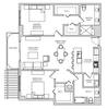 Floor plan B11 layout