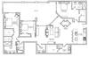 Floorplan C8 Layout