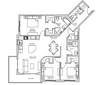 Floor plan C5 layout