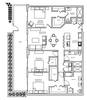 Floor plan C6 layout