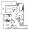 Floor plan B5 layout
