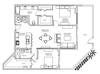 Floor plan B4 layout