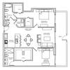 Floor plan B15 layout