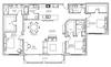 Floor plan C7 layout