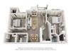 Floorplan B2 Layout