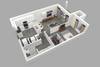 Floor plan A layout