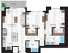 Floor plan B2 layout