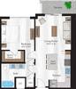 Floor plan A3 layout