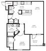 Floor plan Arlington layout