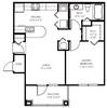 Floor plan Asprey layout