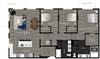 Floor plan C1 layout