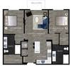 Floor plan B1 layout