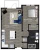Floor plan A2 layout