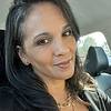 woman sitting in car