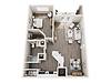 Floor plan A1 layout