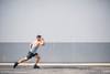 person exercising