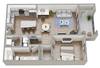 Floor plan A1 layout