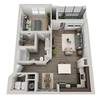 Floor plan A2 layout