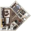 Floor plan A2 layout