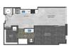 Floorplan LA3a Layout