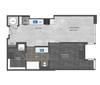 Floorplan LA2 Layout