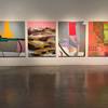 art in gallery