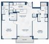 Floorplan Ibiza Layout