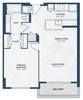 Floorplan Calabria Layout
