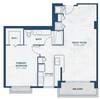 Floorplan Capri Layout