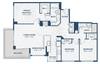 Floorplan Majorca Layout