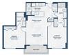 Floorplan Corsica Layout
