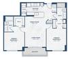 Floorplan Lindos Layout
