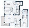 Floorplan Monaco Layout