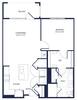Floor plan A2 HC layout