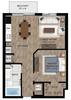Floor plan A1-A layout