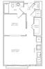 Floor plan A1 layout