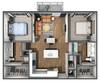 Floor plan B1 layout