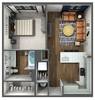 Floor plan A1 layout