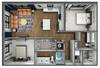 Floor plan B4 layout
