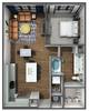 Floor plan A5 layout