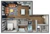 Floor plan A7s layout