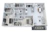 Floorplan Tiziano Layout