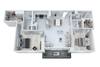 Floorplan Olive Layout