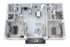 Floorplan Segovia-2 Layout